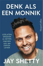 Denk als een monnik 9789402714081 Jay Shetty, Boeken, Verzenden, Zo goed als nieuw, Jay Shetty