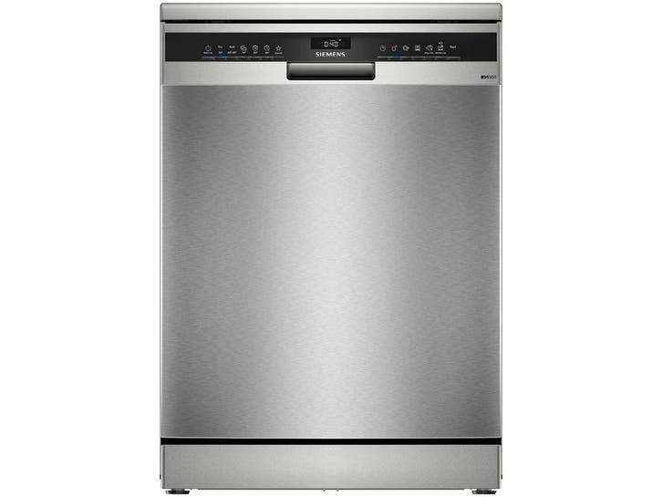 Siemens SN25ZI08CE - Vaatwasser - 14 couverts - RVS look -, Elektronische apparatuur, Vaatwasmachines, Zo goed als nieuw, Verzenden
