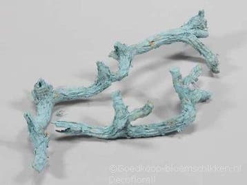 Mohan roots Takken Blue wash 500 gram, Nieuw