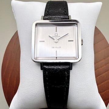 Omega - De Ville - Zonder minimumprijs - 511.0315 - Unisex -, Nieuw