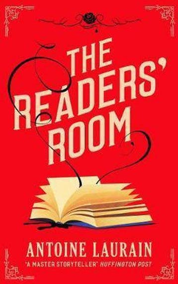The Readers Room 9781910477977 Antoine Laurain, Verzenden, Antoine Laurain