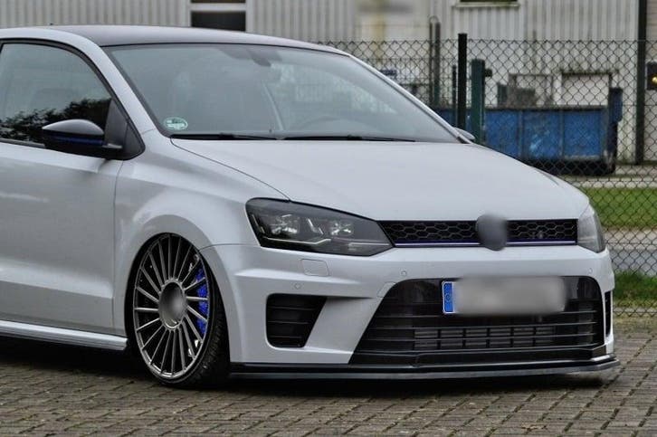 Front Splitter voor Volkswagen Polo WRC, Autos : Divers, Tuning & Styling, Enlèvement ou Envoi
