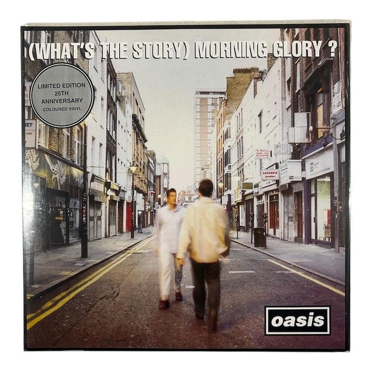 Oasis - (What’s The Story) Morning Glory ? Limited Edition, Cd's en Dvd's, Vinyl | Overige Vinyl, Verzenden