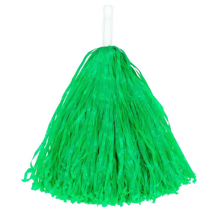 Groene Pompom 34cm, Hobby en Vrije tijd, Feestartikelen, Nieuw, Verzenden