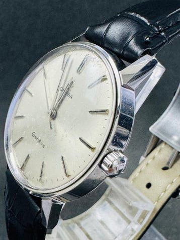 Omega - Genève - 135.011 - Homme - 1960-1969
