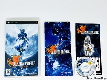 PSP - Valkyrie Profile - Lenneth, Verzenden, Gebruikt