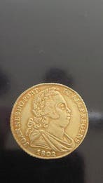 Portugal. D. João Príncipe Regente (1799-1816). Peça (6.400