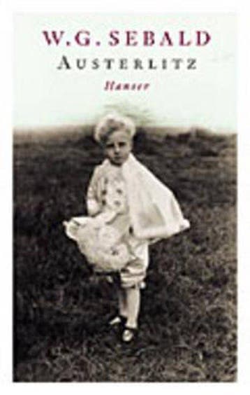 Austerlitz - Sebald, Verzenden, Nieuw