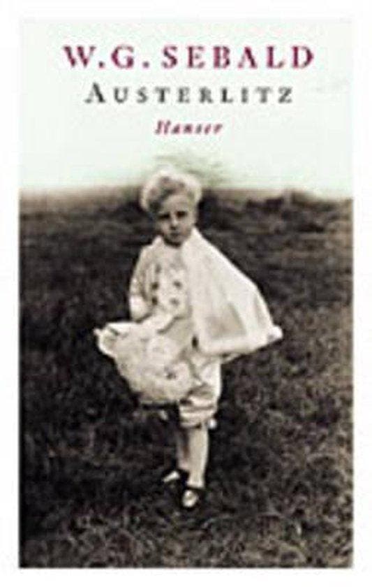 Austerlitz - Sebald, Boeken, Overige Boeken, Verzenden