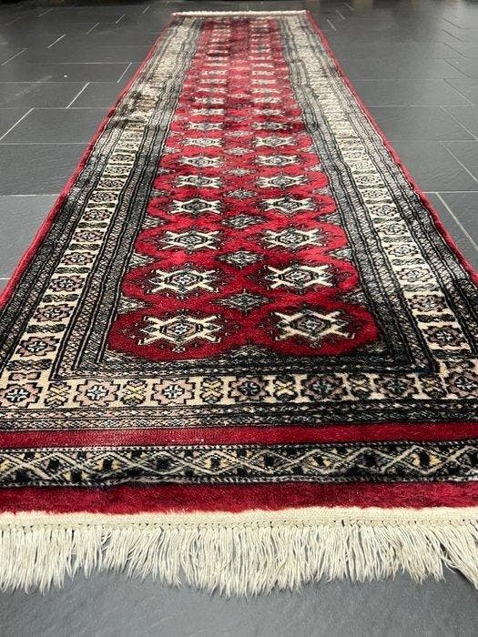 Buchara - Loper - 305 cm - 75 cm, Huis en Inrichting, Stoffering | Tapijten en Vloerkleden