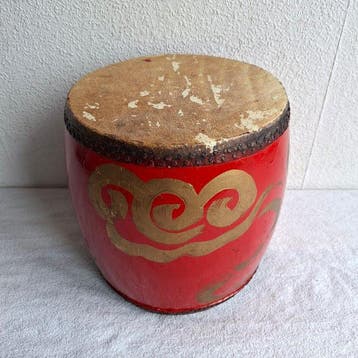 onbekend - Tanggu - Traditionele trommel - China (Zonder