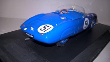 GCAM 1:43 - Voiture de course miniature - DB HBR4 Panhard, Nieuw