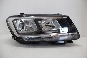 rechte voorlamp Volkswagen Tiguan II, Verzenden