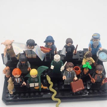 Lego Minifiguur - Harry Potter - LEGO Harry Potter &, Nieuw