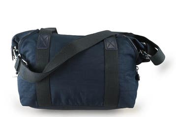 Kipling Schoudertas Zwart, Handtassen en Accessoires, Verzenden, Zo goed als nieuw, Zwart