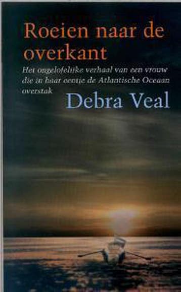 Roeien naar de overkant 9789022534366 Debra Veal, Boeken, Romans, Verzenden, Gelezen, Debra Veal