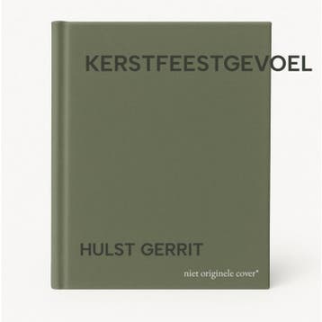 KERSTFEESTGEVOEL 9789026604164 HULST GERRIT, Verzenden, Gelezen, HULST GERRIT