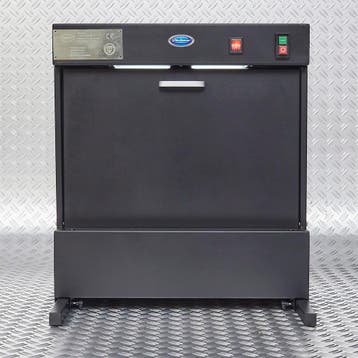 Datona Ontvetterbak voor aan de wand - Datona - Zwart, Ophalen of Verzenden, Nieuw