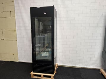 Framec Venere vrieskast met glasdeur - 470 liter, Ophalen of Verzenden, Nieuw in verpakking, Koelen en Vriezen