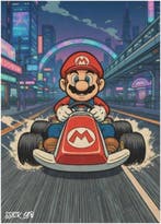 ssick lab - Neon Kart Drift