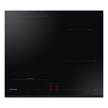 Samsung NZ64B6056GK Inductiekookplaat 60 cm Zwart Inbouw, Ophalen of Verzenden