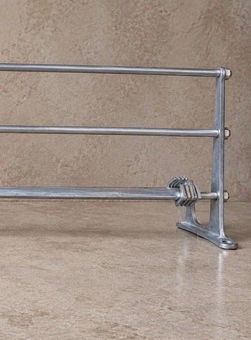 Diossy - Kapstok - Aluminium, Metaal, de jaren dertig -, Antiek en Kunst
