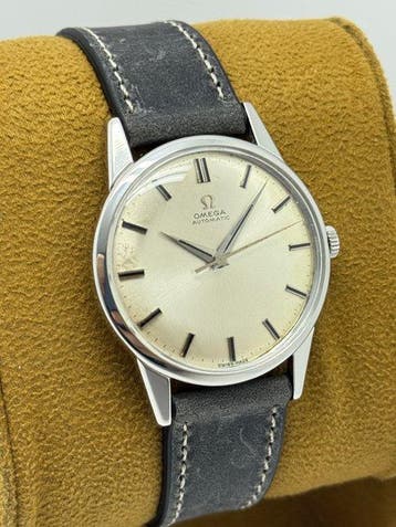Omega - Automatic Cal 552 - Zonder minimumprijs - 14753-61 -