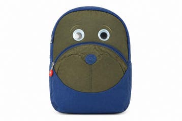 Kipling Rugzak Blauw, Kipling, Verzenden, 25 tot 40 cm, Nieuw