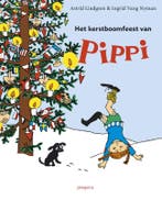 Het kerstboomfeest van Pippi 9789021673431 Astrid Lindgren, Verzenden, Astrid Lindgren