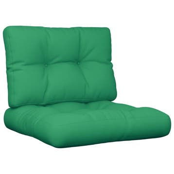 Palletkussens Groen -39% | Retour deal | Sla toe!, Verzenden, Zo goed als nieuw, Overige materialen