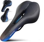 2dekans | NEXTCOVER® Fietszadel - MountainBike - Memory Foam, Fietsen en Brommers, Ophalen of Verzenden, Nieuw