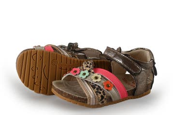Shoesme Sandalen Meisjes in maat 23 Overig, Verzenden, Jongen of Meisje, Schoenen, Zo goed als nieuw