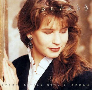 Lisa Brokop - Every Little Girls Dream, Verzenden
