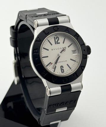 Bvlgari - Diagono - Sans prix de réserve - AL32ta - Femme -