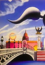 Mark Kostabi (1960) - Moments of Magic