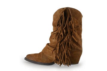 Sacha Cowboy laarzen in maat 38 Bruin, Bruin, Verzenden, Sacha, Gedragen