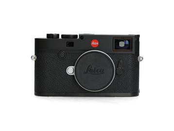 Leica M10-R Black (20002) - 2 jaar garantie, Audio, Tv en Foto, Ophalen of Verzenden, Zo goed als nieuw, Leica