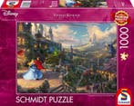 Disney Dreams Puzzel Doornroosje Dansen in het Magische Lich, Ophalen of Verzenden, Nieuw