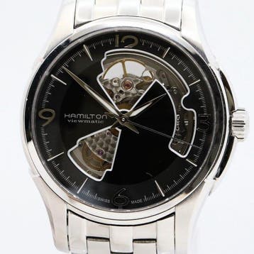 Hamilton - Viewmatic Jazzmaster - H325651 - Homme -