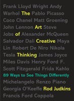 The Art of Creative Thinking 9780399176838 Rod Judkins, Verzenden, Rod Judkins