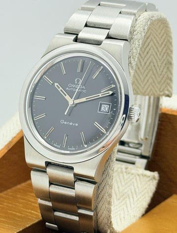 Omega - Geneve Automatic - Zonder minimumprijs -
