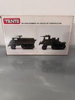 TENTE - Speelgoed voertuig SEMI-ORUGA - 1970-1980 - Spanje, Nieuw