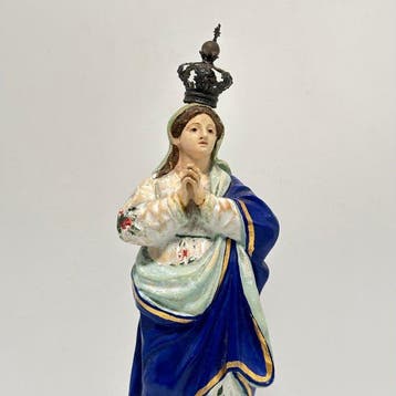 Beeld - Onze-Lieve-Vrouwe van de Onbevlekte Ontvangenis - 30