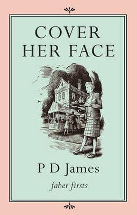 Cover Her Face 9780571245901 P. D. James, Boeken, Taal | Engels, Gelezen, Verzenden