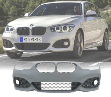 PARE CHOCS AVANT BMW F20 F21 15-19 LOOK M, Verzenden