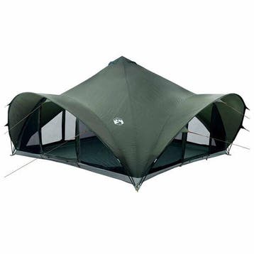Tipi Tent 18p | 60% Korting | Retour deal! (tipitent), Caravans en Kamperen, Verzenden, Gebruikt, Meer dan 6