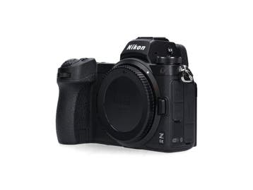 Nikon Z6 II - <500 kliks - 2 jaar garantie, Ophalen of Verzenden, Zo goed als nieuw, Nikon