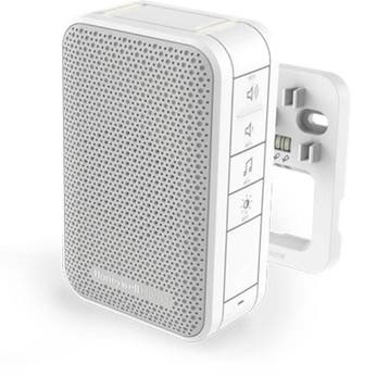 Honeywell Bedrade Deurbel Met Volumeregeling En LED Licht -, Verzenden, Nieuw