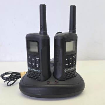 Motorola TLKR-T60 Vergunningsvrije Portofoon | Nette Staat, Ophalen of Verzenden, Nieuw