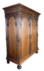 Kabinet - Eik, Antiek en Kunst